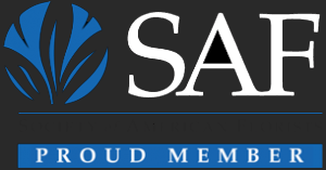 Member Society of American Florist logo