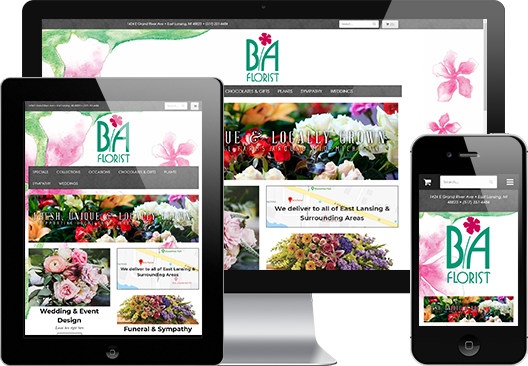 BA Florist