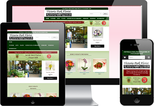 Victoria Park Florist